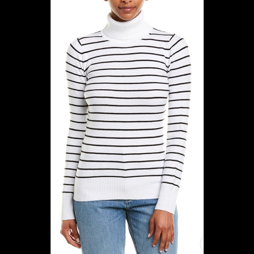 BNWT FRENCH CONNECTION Turtleneck Sz Med